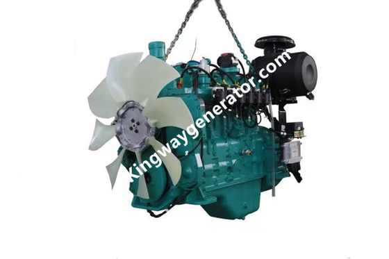 Erdgas-Maschine CER Bescheinigungs-Cumminss 30kva für Gas-Generator