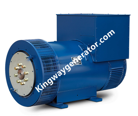 Synchroner Generator-Generator-schwanzlose blaue Farbe Wechselstrom-250KVA