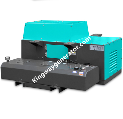 Reffer-Genset Reefer Generator For Continuous-Operation 20KW 25KVA