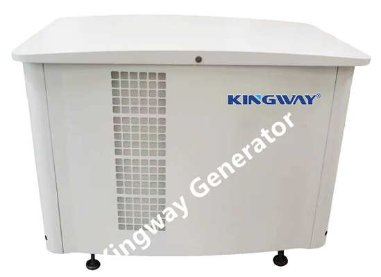 Gasmotor-stiller Erdgas-Generator 20KW Kingway für Haus