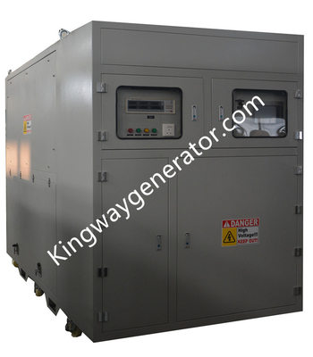 Widerstrebende Lasts-Bank 1200KW RS232 RS485 für PC Notgebrauch
