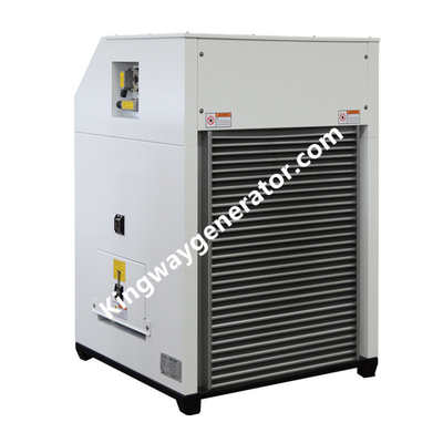 Widerstrebende Lasts-Bank 1200KW RS232 RS485 für PC Notgebrauch