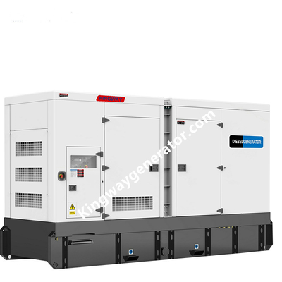 Generator-Überdachungs-Satz Cumminss Perkins Doosan Volvo Deutz Silent