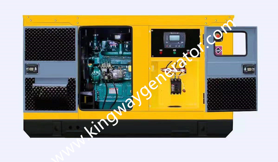 Generator-Überdachungs-Satz Cumminss Perkins Doosan Volvo Deutz Silent