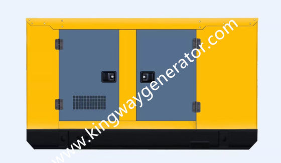 Helles gelbes 120KW  150 KVA-Generator für Hauptklimaanlage