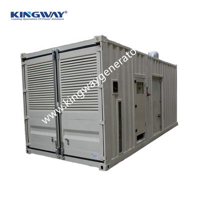 Generator-Diesel 800KW 1000KVA  mit CER Bescheinigung