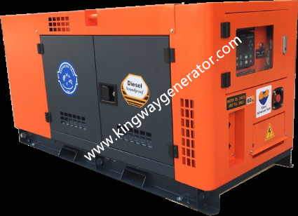 Stiller LPG Propan-Generator 100 KVA Cummins Engine für Gas-Wärmepumpe-Klimaanlage