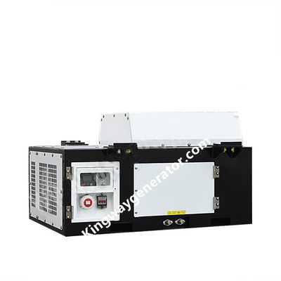 20KVA 16KW Perkins Engine Reefer Generator Set für das Abkühlen von Stroge-LKW