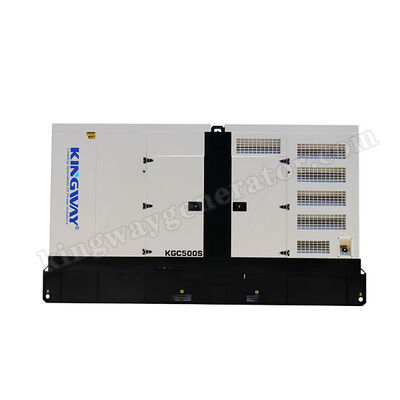 Erdgasgenerator mit 5 kW Nennleistung. Robuster Gasgenerator, der für die Bereitstellung konstanter Leistung unter verschiedenen Bedingungen ausgelegt ist